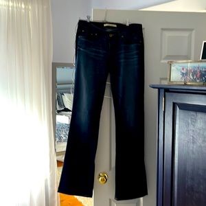 Big Star Remy Mid-rise Bootcut, size 28L